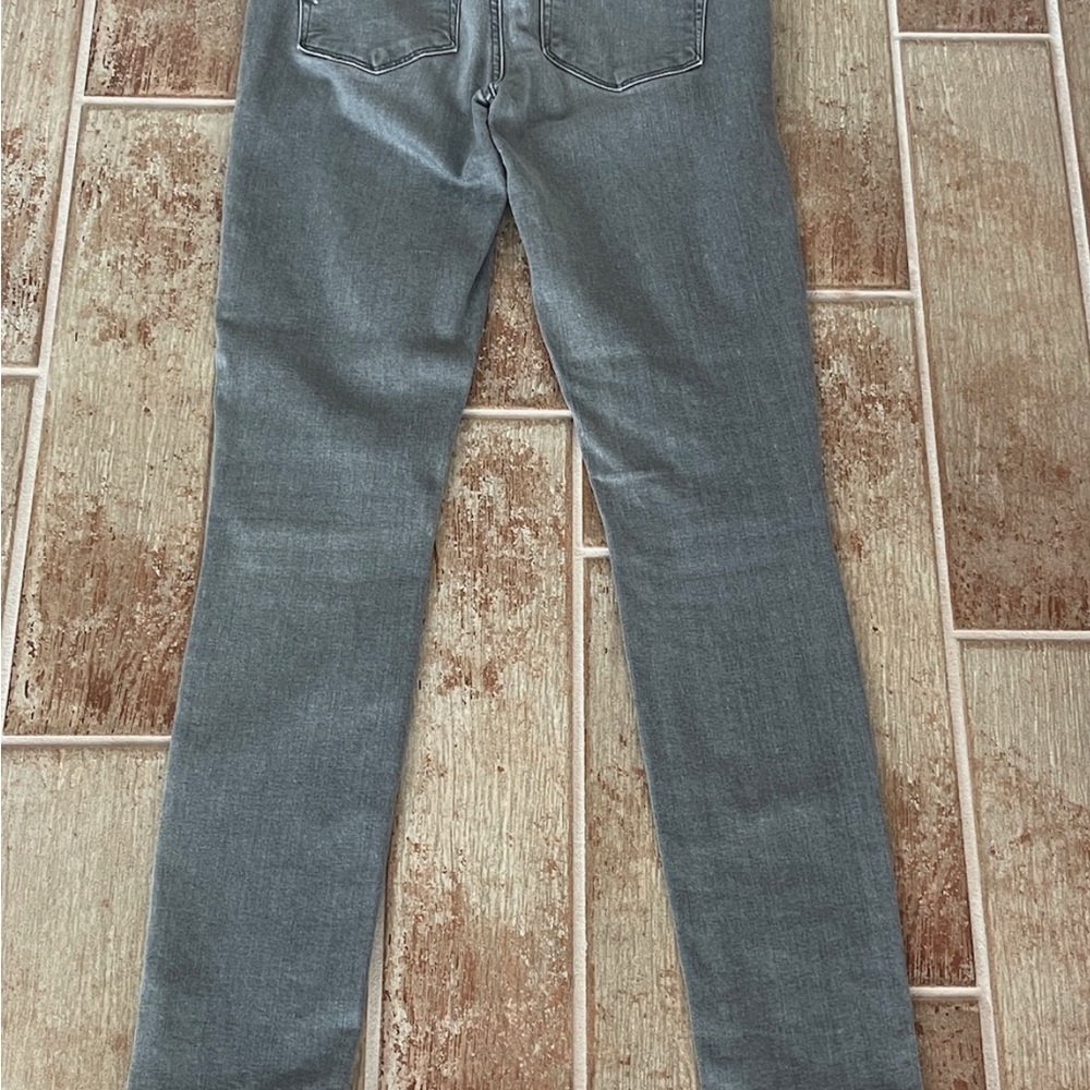 Womens Gray Jeans